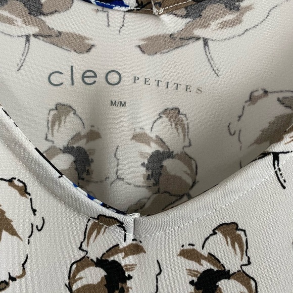 Cap sleeve top - Picture 4 of 6